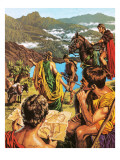 Diogenes  the Greek Explorer  Travelling in Africa