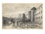 Burial-Ground at Millbank Prison