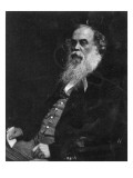 Sir Titus Salt  Engraved by William Holl
