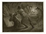 Surprise of the Cato Street Conspirators