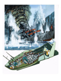 The Mighty Midgets  the Story of the Submarine  1981