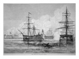 The Attack on Sullivan's Island  June 28th 1776