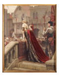 A Little Prince Likely in Time to Bless a Royal Throne  1904