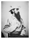 Portrait of Major General William Mahone