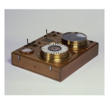 A Zeigertelegraph  Produced by Werner Von Siemens
