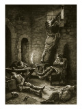 The Escape of Ralph Flambard from the Tower