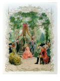 Masonic Initiation Ceremony of a Lady Freemason in C1785  1890