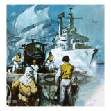 British Navy  Past and Present