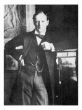 Winston Spencer Churchill in 1904