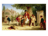 A Village School in Bedfordshire