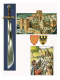 Swords That Tell a Story: a Symbol of Succession