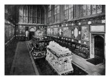 The Albert Memorial Chapel  Windsor