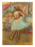 Dancer with a Fan  C1895-1900