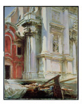 Church of San Stae  Venice  1913