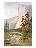 El Capitan  Yosemite Valley