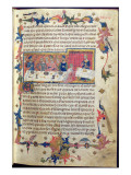 Banquet Given by Father Martell for James I