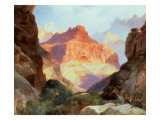 Under the Red Wall  Grand Canyon of Arizona  1917