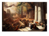 One of the Seven Plagues of Egypt