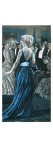 Sarah Bernhardt Smoking a Cigar