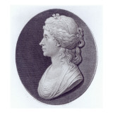 Angelica Kauffman  Engraved by JF Bause