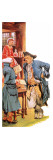 Parson Woodforde Buying Tea from a Smuggler