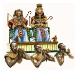When They Were Young: Queen Cleopatra