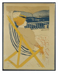 The Passenger in Cabin 54 - Yachting  1895