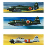 Japanese Aircraft of World War Ii