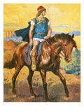 Alexander the Great on Horseback