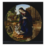 The Rest on the Flight into Egypt