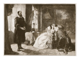 John Knox Reproving Mary  Queen of Scots