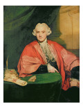 Portrait of the Rt Hon John Hely Hutchinson