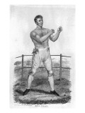 Bill Neat  Engraved by Percy Roberts