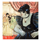 Princess Petal and the Green Page  1958
