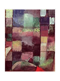 Composition: Motif from Hammamet  1914