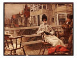 Waiting for the Boat at Greenwich