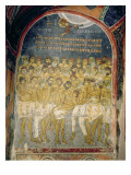 The Forty Martyrs of Sebaste
