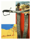 Swords That Tell a Story: Double-Edged Diary