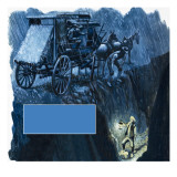 The Overland Stage: Outlaws and Indians