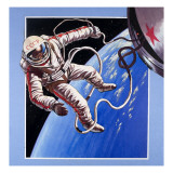 Space-Walk  from 'Famous Firsts'