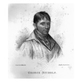 George Nichols  Engraved by Percy Roberts