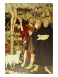Christ on the Cross  1552-55