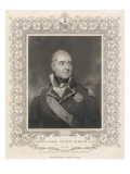 Admiral Sir Edward Pellew  C1810