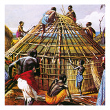 Proud Giants of Africa: the Batushi