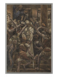 Maltreatments in the House of Caiaphas