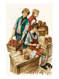 When They Were Young: Charles Dickens