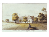 Plot at the Tempelhof Mountain  Berlin