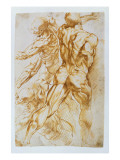 Anatomical Studies: Nudes in Combat