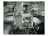 Third Class Cabin Aboard the Laurana