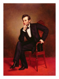 Portrait of Abraham Lincoln